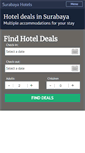 Mobile Screenshot of hotelsinsurabaya.com